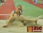 Mistrovství České republiky v atletice žactva proběhlo v Jablonci nad Nisou