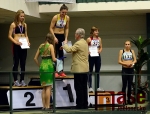 Mistrovství České republiky v atletice žactva proběhlo v Jablonci nad Nisou