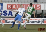 Gambrinus liga, utkání Baumit Jablonec - Baník Ostrava