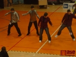 Taneční mistrovství republiky v hip hopu proběhne v jablonecké městské hale