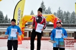 Prologem odstartovala lyžařská SKI TOUR Jablonec 2011
