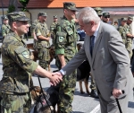 Druhý den návštěvy Prezidenta České republiky Miloše Zemana v Libereckém kraji