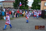 Zahájení 16. ročníku školní olympiády ZŠ Smržovka
