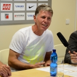 Tisková konference FK BAUMIT Jablonec před sezonou