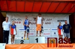 Český pohár v triatlonu na jablonecké přehradě