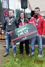 Spartan race Klínovec 2014