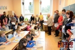 První školní den v ZŠ Pivovarská Jablonec nad Nisou