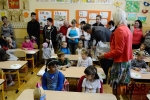 První školní den v ZŠ Pivovarská Jablonec nad Nisou