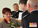 OBRAZEM: Slavnostní předání medailí nejlepším policistům I.