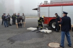 Okresní kolo soutěže v disciplínách T.F.A. na hasičské stanici v Jablonci nad Nisou