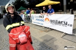 Hasiči HZS Libereckého kraje na soutěži Iron Fireman