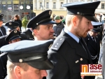 OBRAZEM: Slavnostní předání medailí nejlepším policistům III.