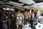 Delegace ozbrojených sil Jordánska navštívila Hasičský záchranný sbor Libereckého kraje