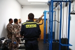 Delegace ozbrojených sil Jordánska navštívila Hasičský záchranný sbor Libereckého kraje