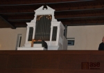 Kostel Nejsvětější Trojice ve Mšeně