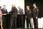 Nejlepší policisté Územního odboru Jablonec nad Nisou byli oceněni u příležitosti státního svátku