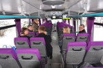 Prezentace autobusu dle standardů IDOL