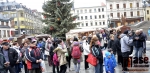 Primátorský svařák a vánoční trhy v Jablonci.