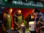 Primátorský svařák a vánoční trhy v Jablonci.