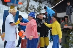 Lety na saních v Plavech 2015