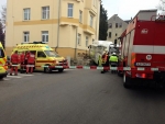 Dopravní nehoda autobusu s osobním vozidlem se stala v pátek 13. března v odpoledních hodinách v Jablonci nad Nisou na křižovatce ulic V Luzích a Podzimní.