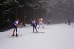 Český pohár v běhu na lyžích staršího žactva na Božím Daru