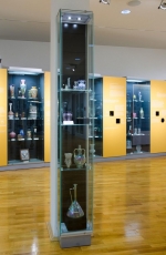 Nové a upravené expozice jabloneckého Muzea skla a bižuterie