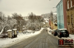 Sníh na Jablonecku 31. 3. 2015
