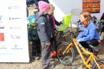 Projekt Na kole spřilbou na Královce v Jizerských horách