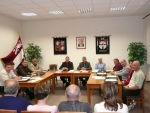 Ustavující zasedání zastupitelstva obce po volbách v roce 2010