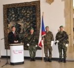 Ocenění veteránů z druhé světové války, kteří žijí na území Libereckého kraje