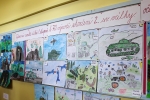 V harrachovské základní škole se slavilo  70 let od konce 2. světové války
