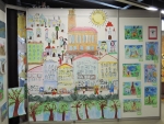 Zahájení 18. ročníku výstavy výtvarných prací žáků a studentů jabloneckých základních a středních škol