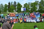 Turnaj mladých fotbalistů Zásada cup 2015