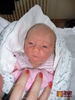 Mamince Martině Malíkové se 15. února 2011 narodila malá Andrejka Malíková.