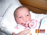 Lucinka Honců se narodila mamince Daně dne 15. února 2011.