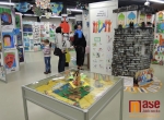 Aukce dětských výtvarných prací v Eurocentru