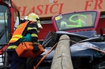 Krajská soutěž JSDHO Libereckého kraje ve vyprošťování zraněných osob z havarovaných vozidel