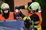 Krajská soutěž JSDHO Libereckého kraje ve vyprošťování zraněných osob z havarovaných vozidel