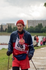 15. ročník běhu Prasoloppet kolem jablonecké přehrady