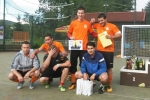 1. ročník fotbalového turnaje O Pelechovský pohár