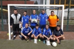 1. ročník fotbalového turnaje O Pelechovský pohár