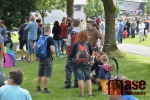 Rally Bohemia 2015 - RZ Šumburk, stanoviště Příchovice u kostela