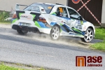 Rally Bohemia 2015 - RZ Šumburk, stanoviště Příchovice u kostela