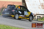 Rally Bohemia 2015 - RZ Šumburk, stanoviště Příchovice u kostela