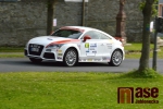 Rally Bohemia 2015 - RZ Šumburk, stanoviště Příchovice u kostela