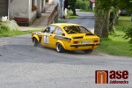 Rally Bohemia 2015 - RZ Šumburk, stanoviště Příchovice u kostela