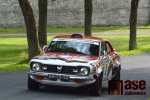 Rally Bohemia 2015 - RZ Šumburk, stanoviště Příchovice u kostela