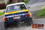 Rally Bohemia 2015 - RZ Šumburk, stanoviště Příchovice u kostela