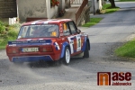 Rally Bohemia 2015 - RZ Šumburk, stanoviště Příchovice u kostela